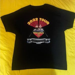 Tenacious D Tour Tee